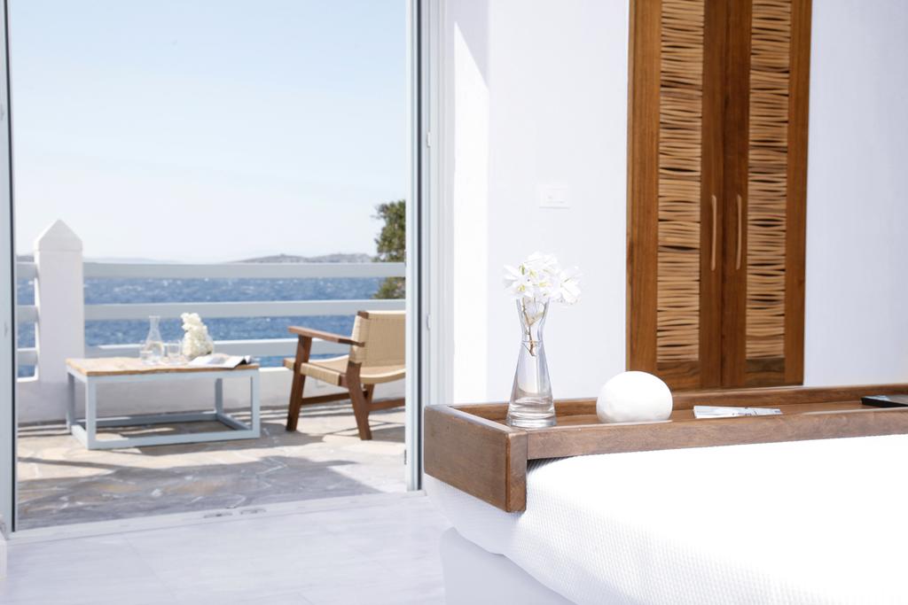 Горящие туры в отель Belvedere Mykonos - Waterfront Villa & Suites Миконос (остров)