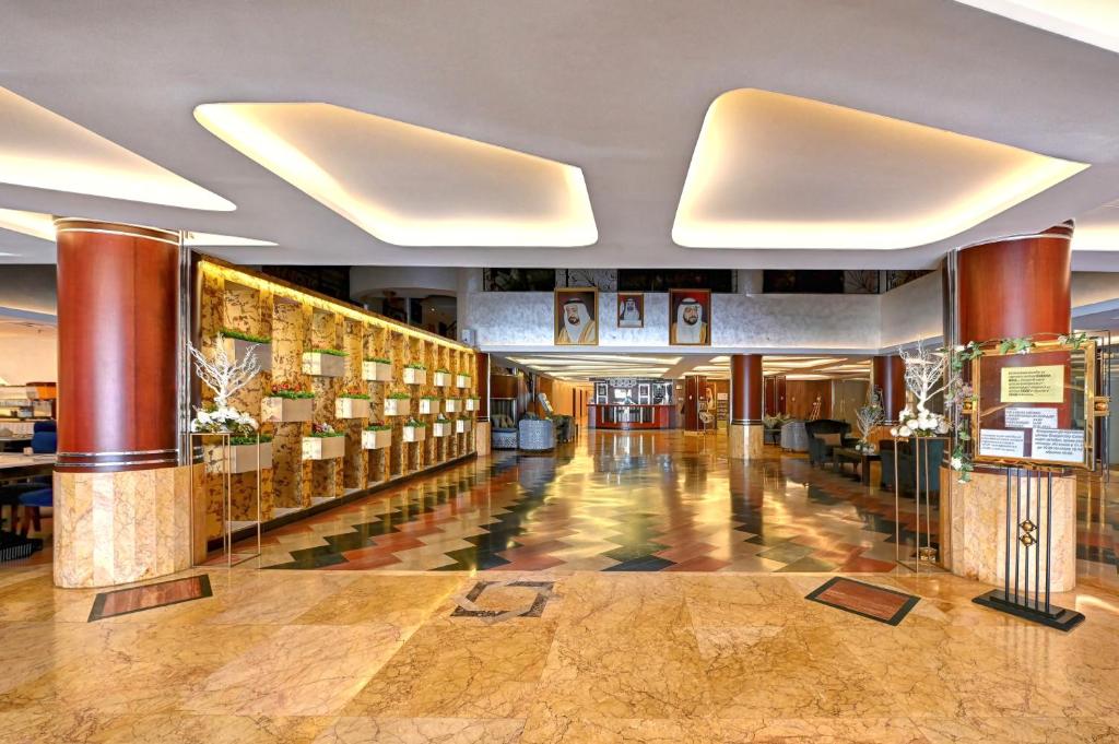 Al Bustan Hotel Sharjah, Шарджа, ОАЭ, фотографии туров