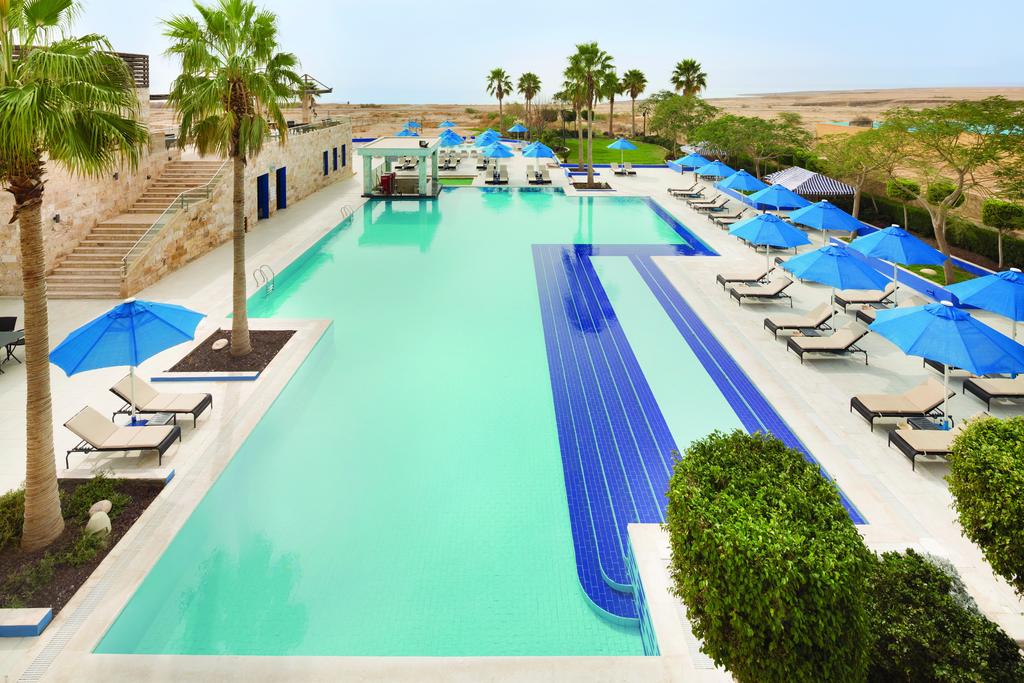 Отдых в отеле Ramada Resort Dead Sea (ex.Winter Valley Warwick) Мёртвое море