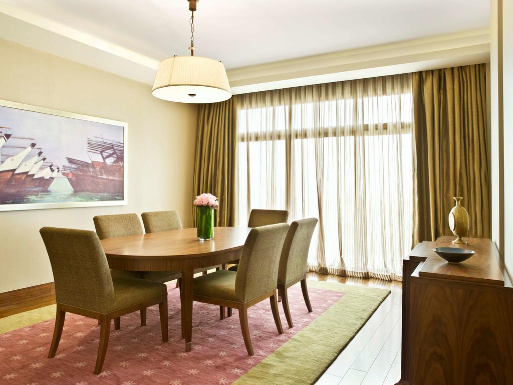 Hotel reviews Grand Hyatt Doha