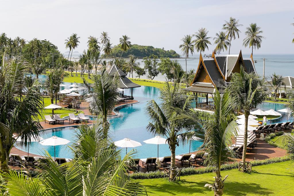 Hotel, Thailand, Krabi, Sofitel Krabi Phokeethra
