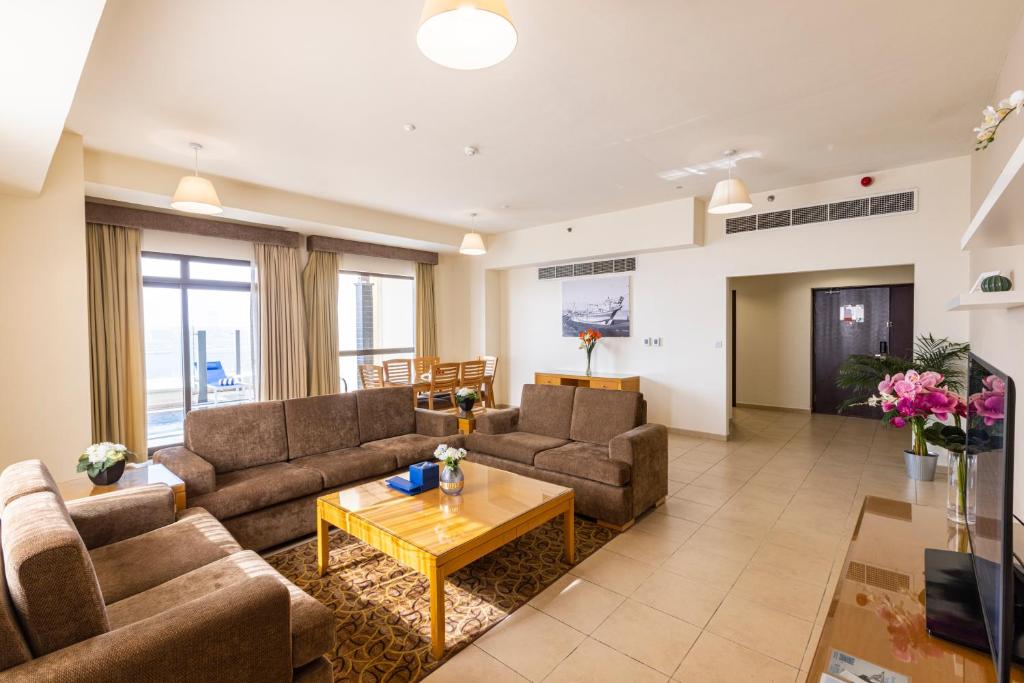 Цены, Roda Amwaj Suites Jumeirah Beach Residence