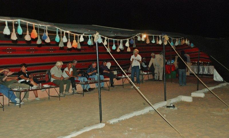 Oferty hotelowe last minute Seven Wonders Bedouin Camp