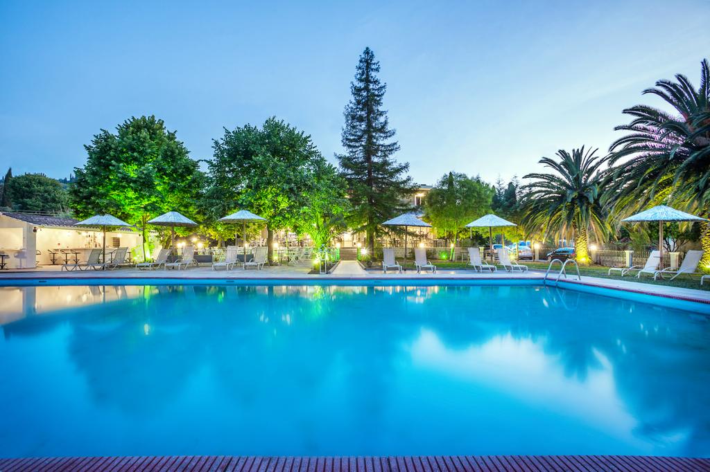 Corfu (island) Silver Bay Hotel prices