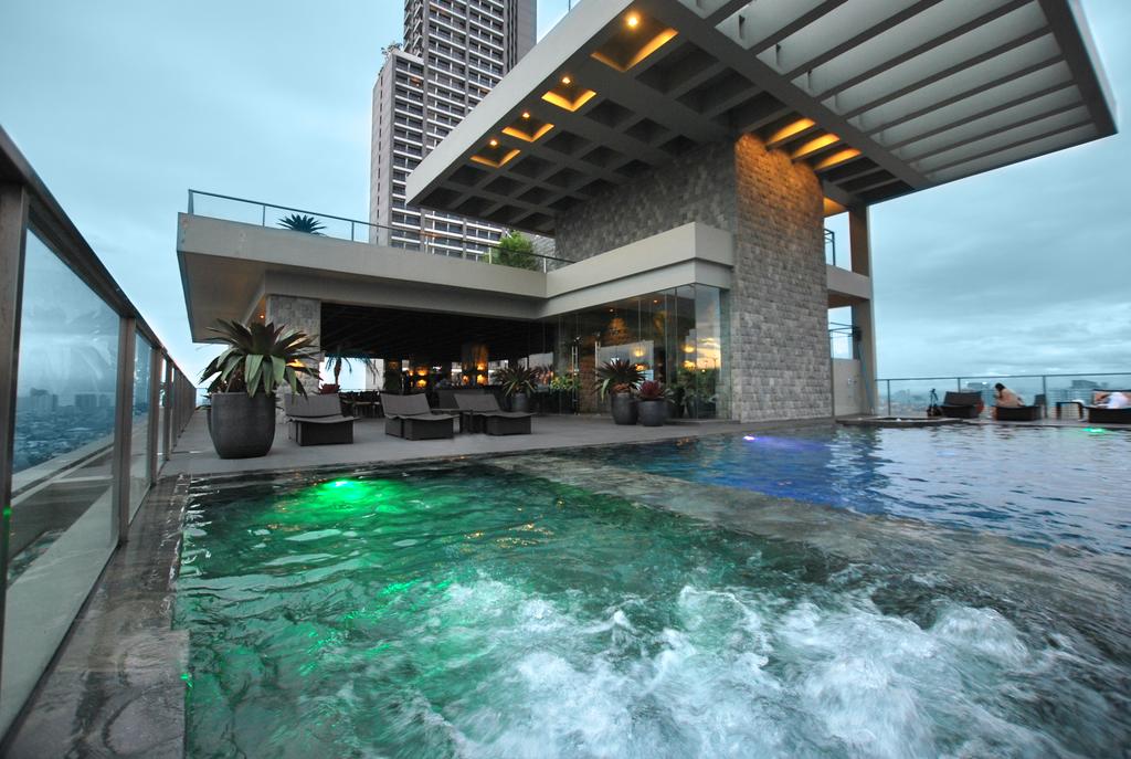 City Garden Grand Hotel, Манила, Филиппины, фотографии туров
