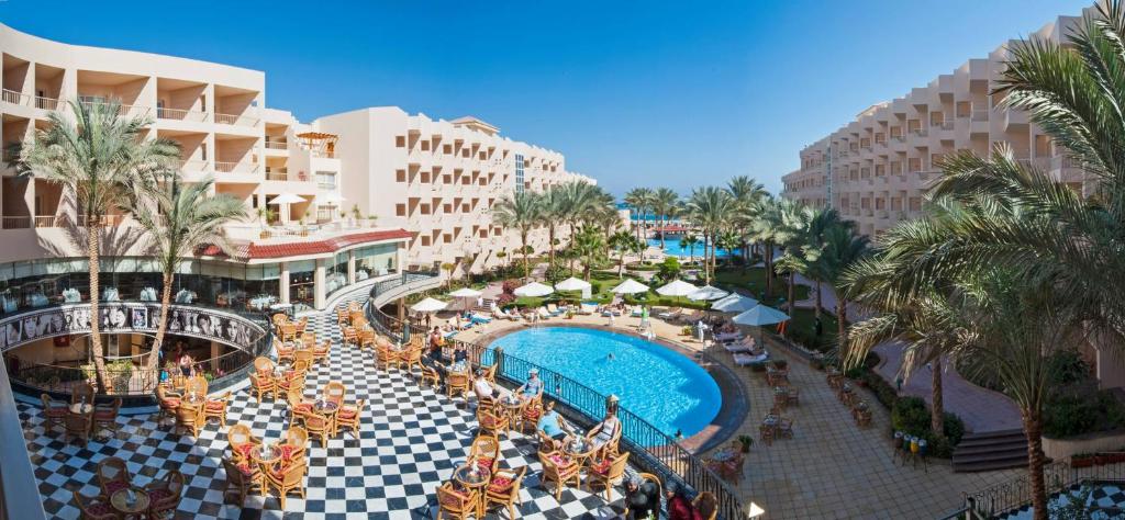 Wakacje hotelowe Sea Star Beau Rivage Hurghada Egipt