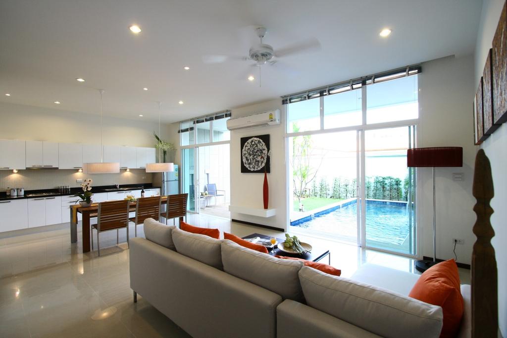 Two Villas Holiday Oxygen Style Bangtao Beach цена