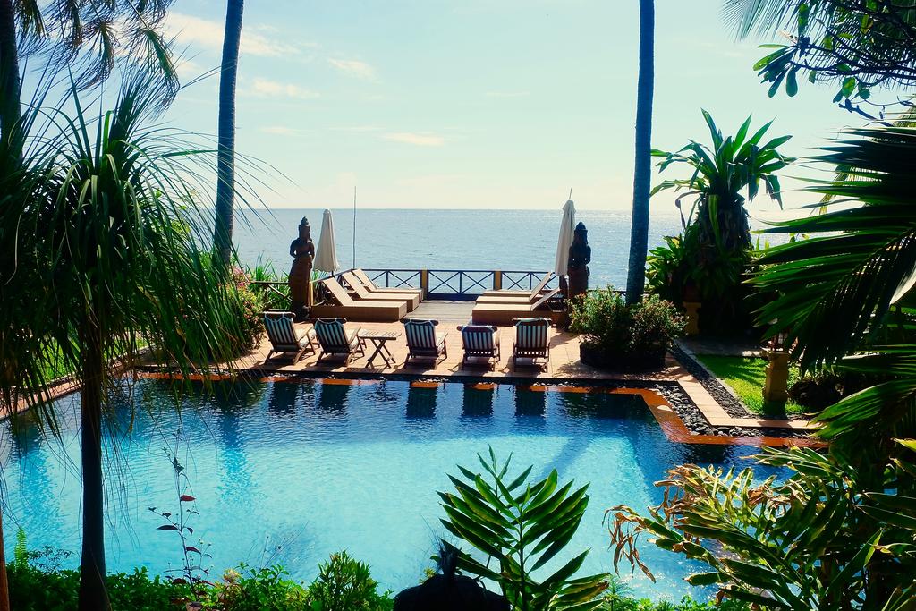 Villa Boreh Beach Resort And Spa цена