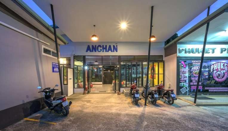 Hotel, Anchan Boutique Hotel