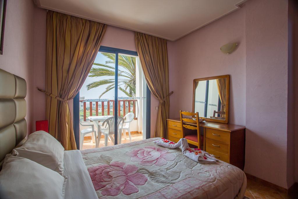 Odpoczynek w hotelu Omega Hotel Agadir Maroko
