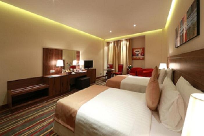 Дубай (город) Al Khaleej Palace Deira Hotel