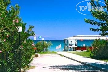 Цены в отеле Ionian Beach Bungalows Resort