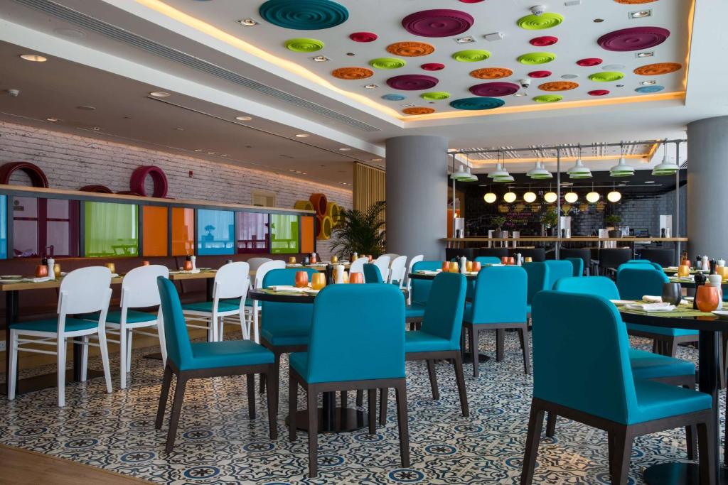 Туры в отель Park Inn by Radisson Dubai Motor City Дубай (город) ОАЭ