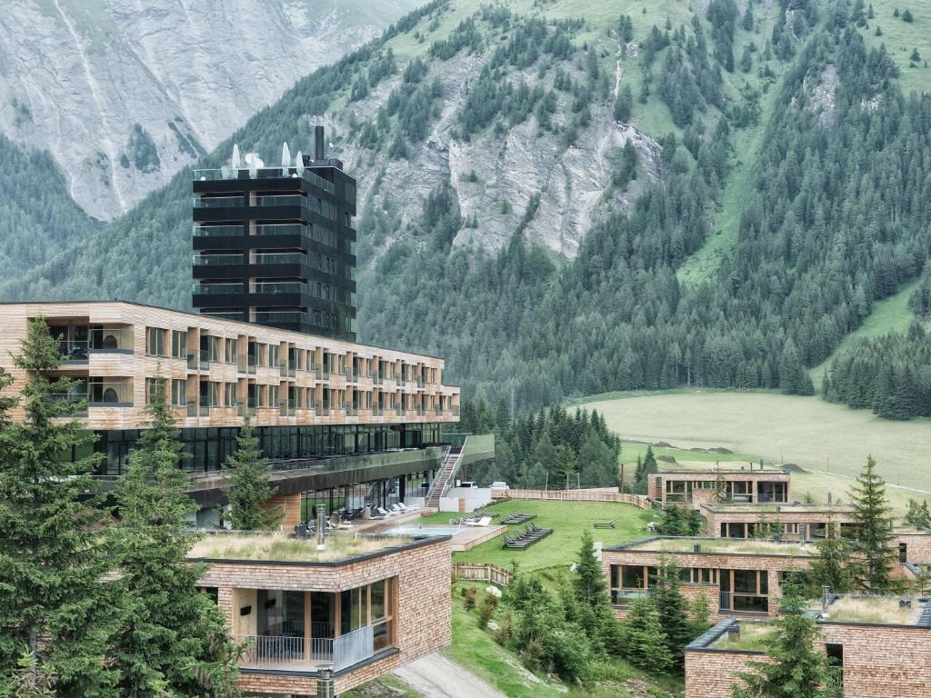Recenzje hoteli Mountain Resort Gradonna Hotel & Chalets