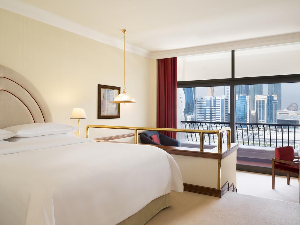 Sheraton Grand Doha Resort & Convention Hotel, фотографии туристов