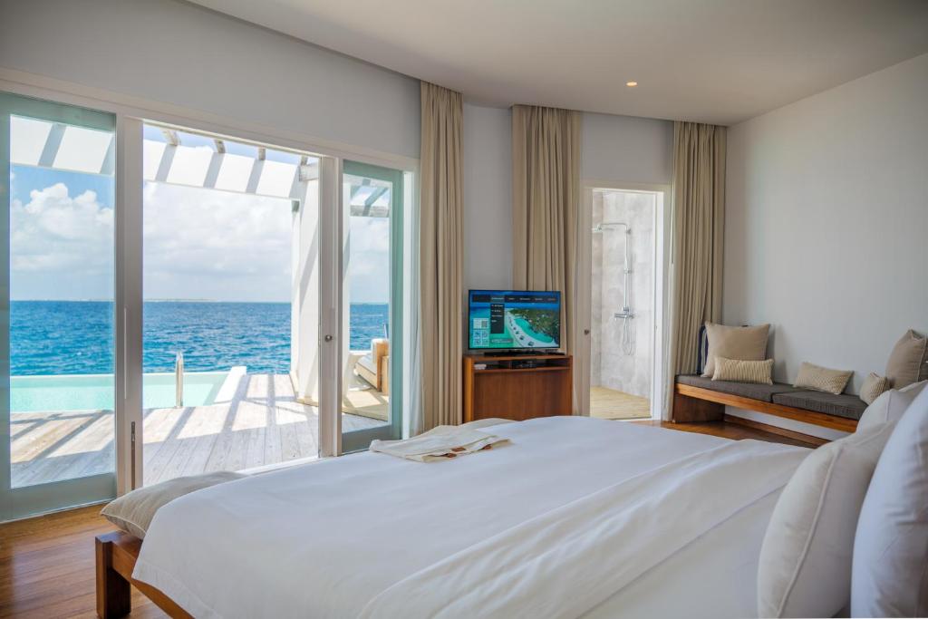Цены в отеле Amilla Maldives Resort & Residences (Ex. Amilla Fushi)