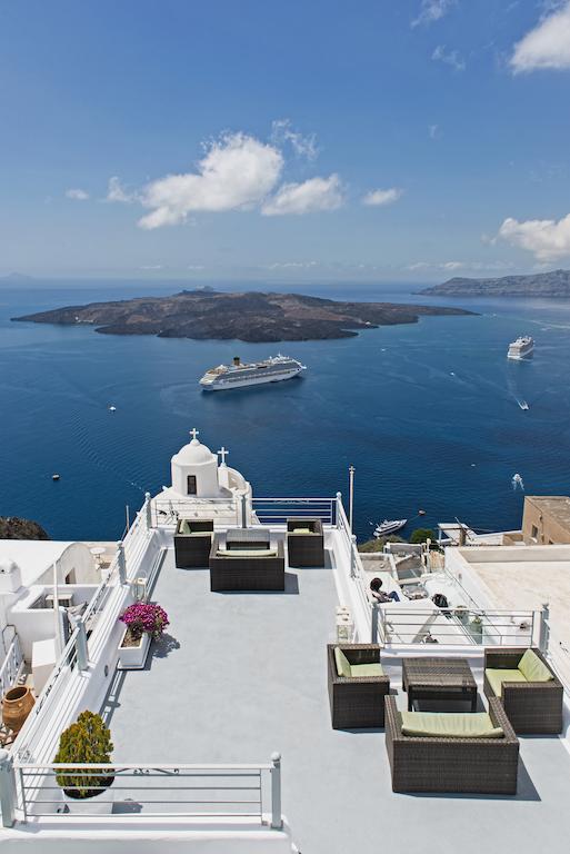 Hot tours in Hotel Aroma Suites Santorini Island