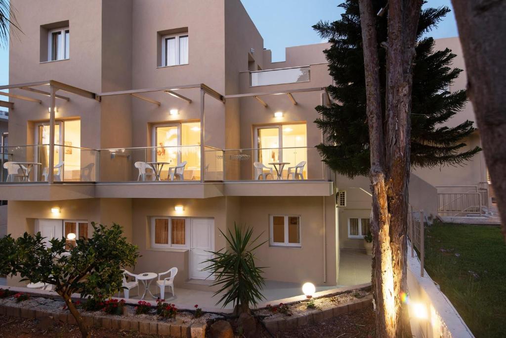 Горящие туры в отель Blue Sky Apartments Ираклион Греция