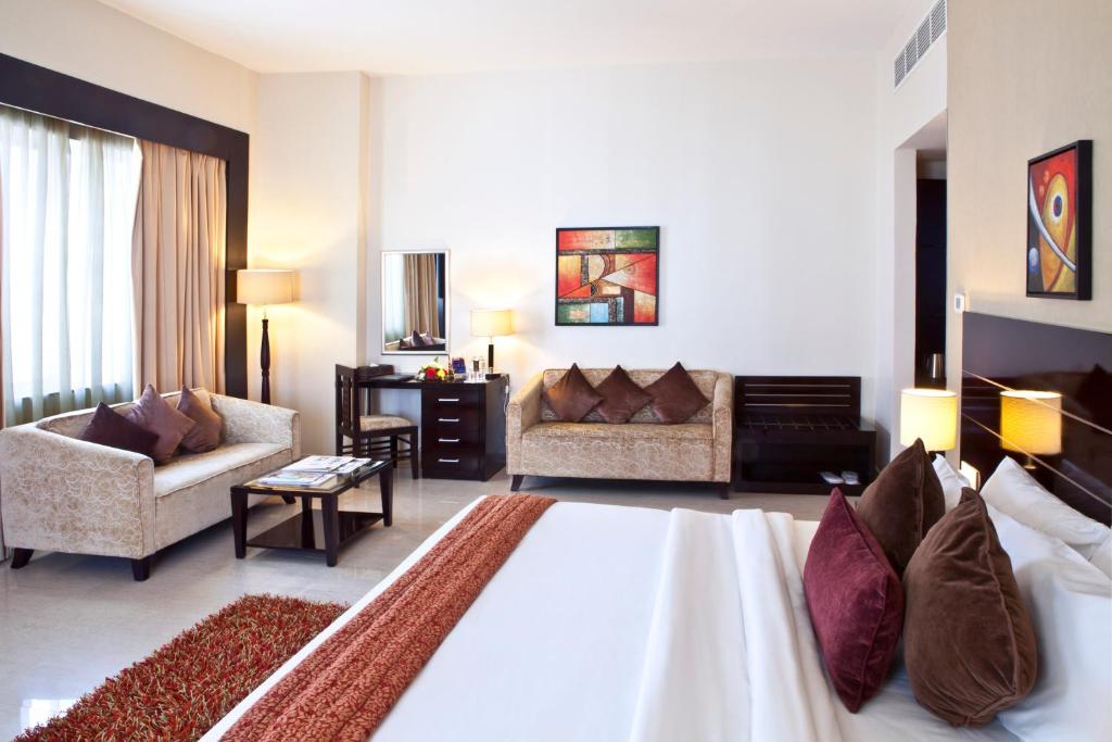 Landmark Riqqa Hotel ОАЕ ціни