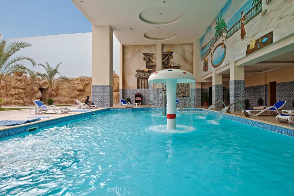 Hurghada Titanic Beach Resort ceny