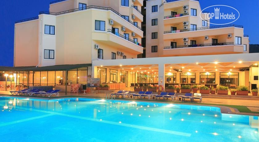 Hotel rest Idas Club (ex. Lima Icmeler) Marmaris Turkey