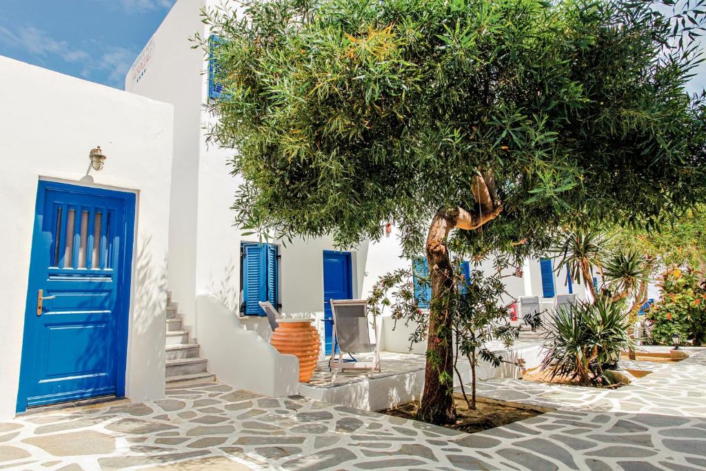 Горящие туры в отель Acrogiali Миконос (остров)