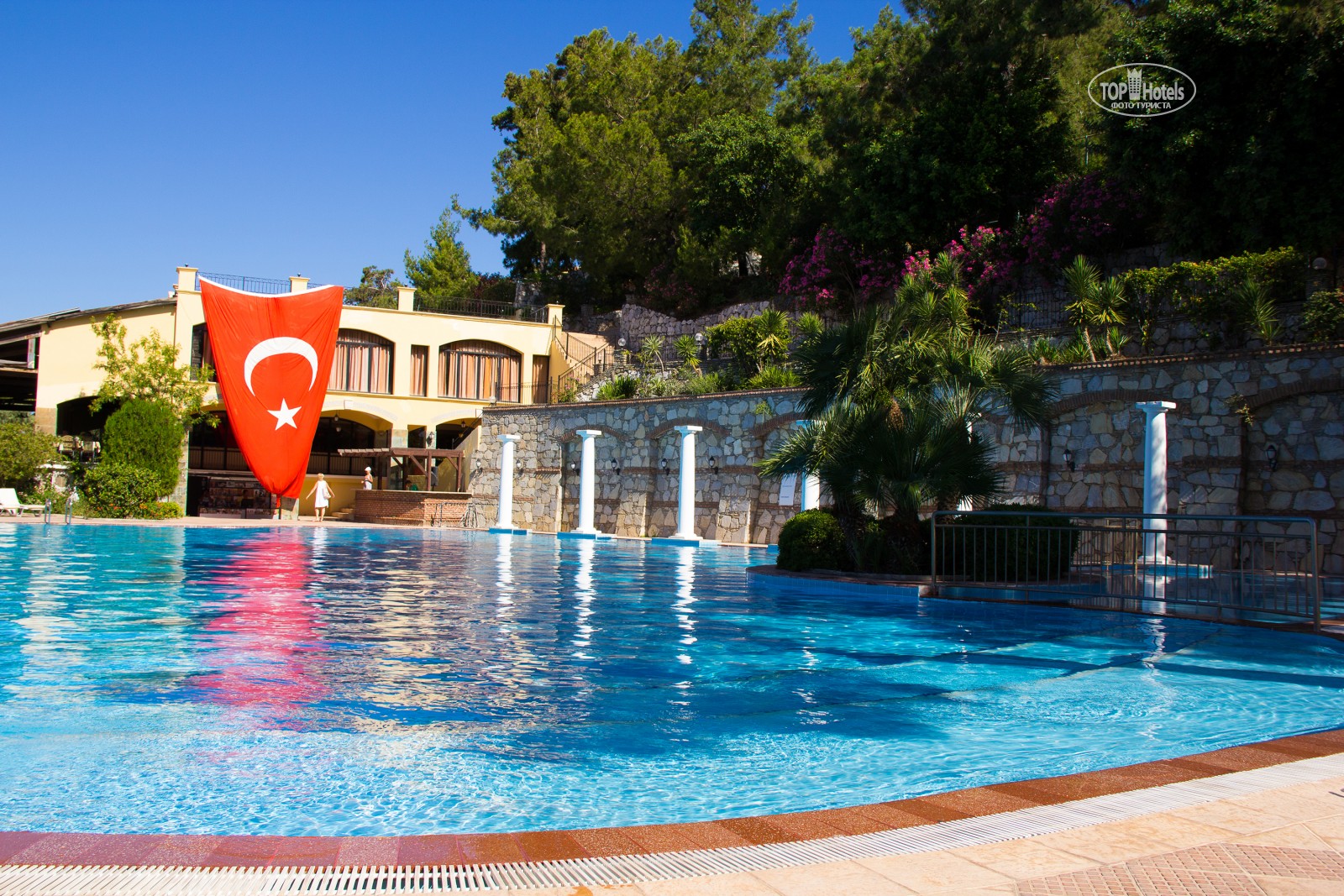 Club Monte Beach Resort (ex. Club Nimara), Мармарис, Турция, фотографии туров