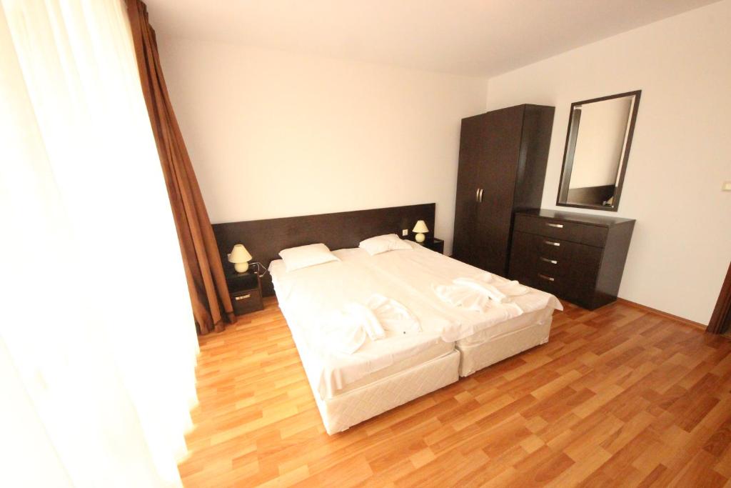 Menada Diamant Residence Apartments Болгария цены
