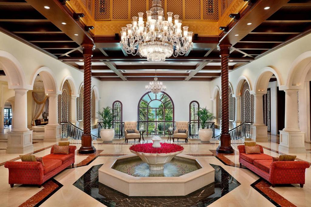 The Ritz-Carlton Dubai, Дубай (пляжные отели), ОАЭ, фотографии туров