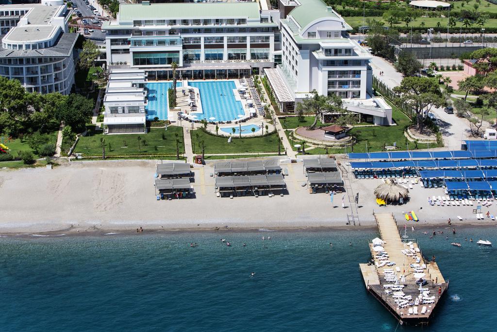 Туры в отель Kilikya Palace Goynuk Кемер Турция