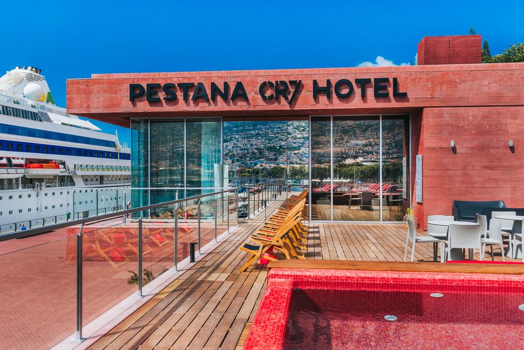 Цены в отеле Pestana Cr7 Funchal