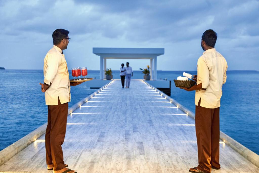 Atol Dhaalu Riu Palace Maldives