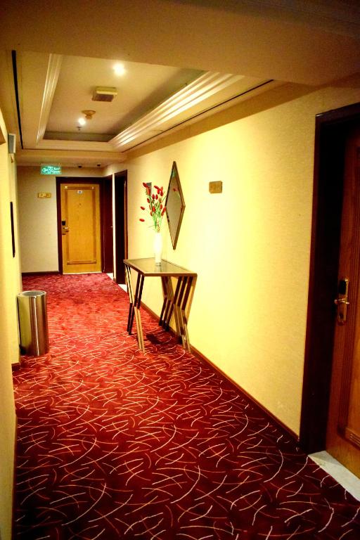 Hotel reviews, Nejoum Al Emirate Sharjah