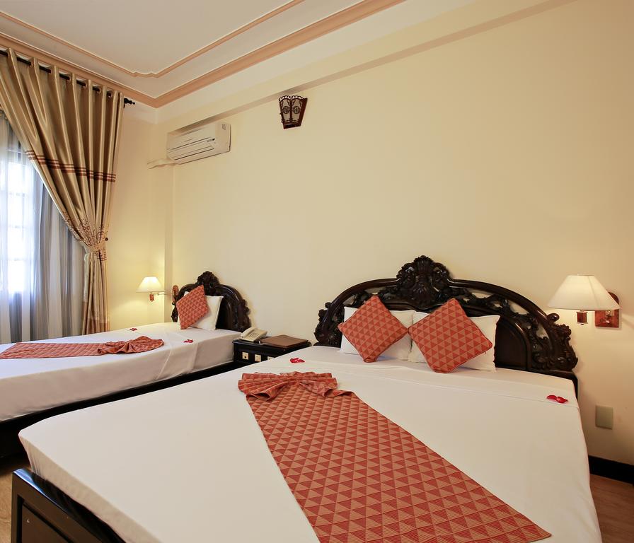 Хойан Van Loi Hotel цены