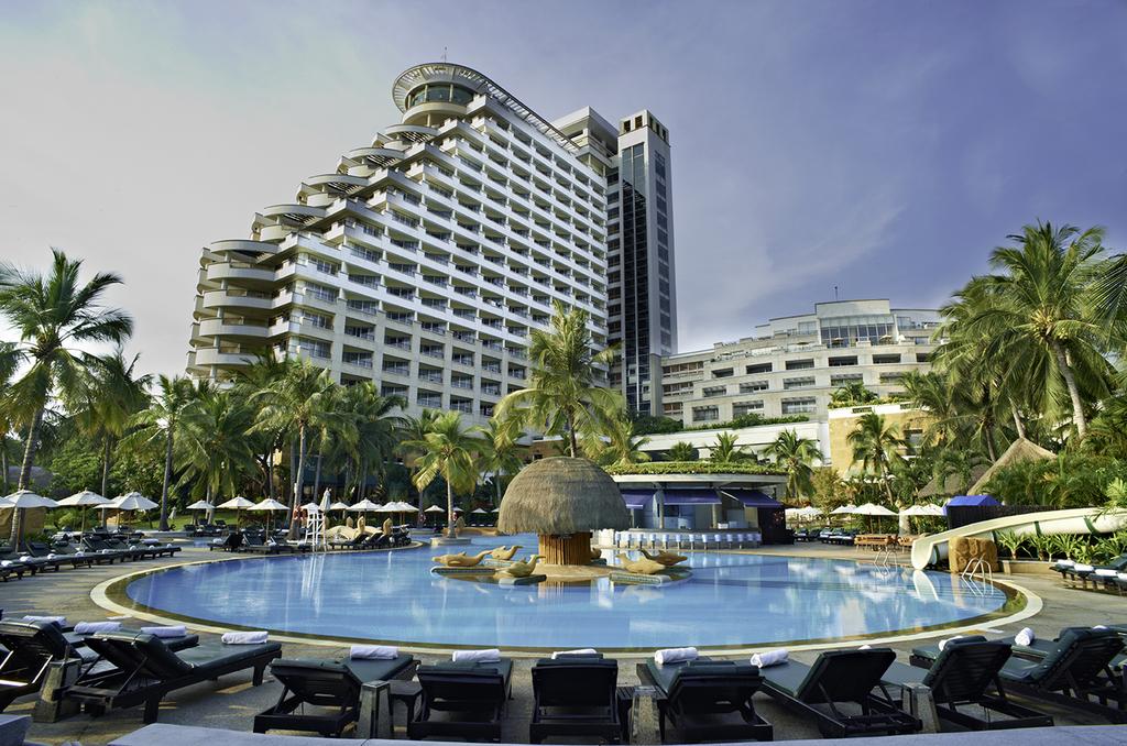 Hilton Hua Hin Resort & Spa, photo