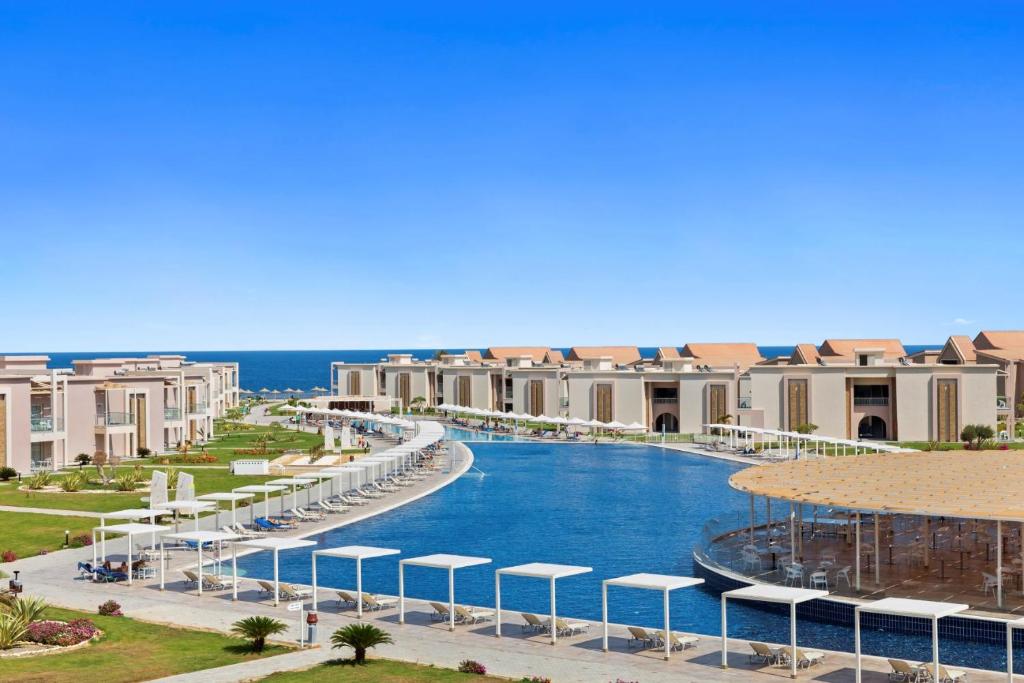 Готель, Марса Алам, Єгипет, Pickalbatros Sea World Resort