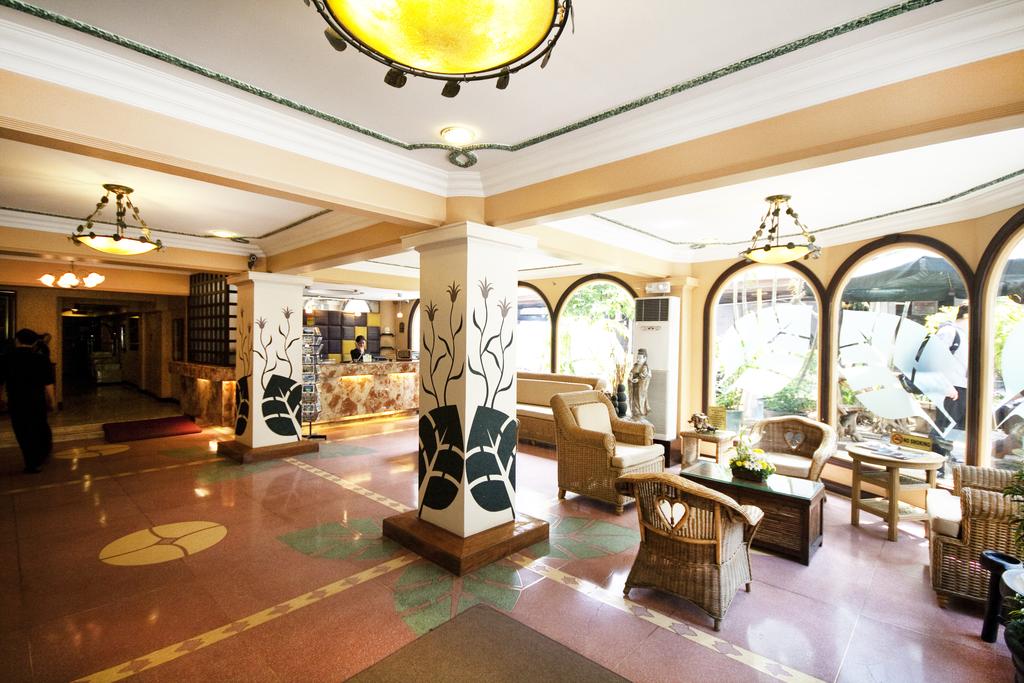 Отель, Манила, Филиппины, Best Western Hotel La Corona