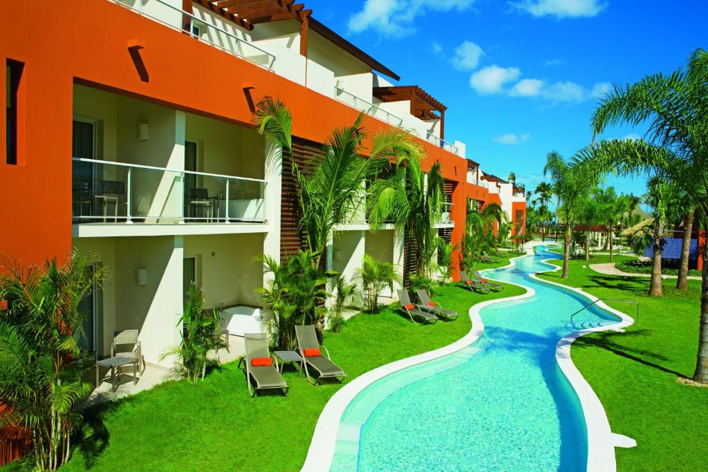 Гарячі тури в готель Breathless Punta Cana Resort & Spa Уверо Альто Домініканська республіка