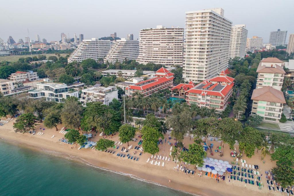 Отель, Таиланд, Паттайя, Avalon Beach Resort
