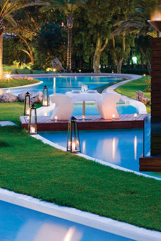 Греція Rodos Palace Luxury Convention Resort