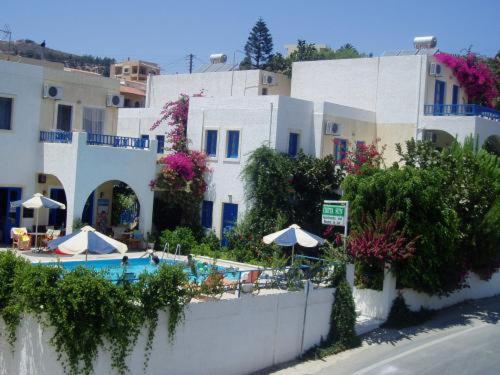 Creta Sun Hotel Studios Греция цены