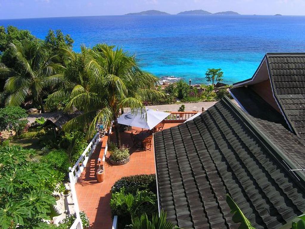 Горящие туры в отель Hotel L'Ocean Ла-Диг (остров) Сейшелы