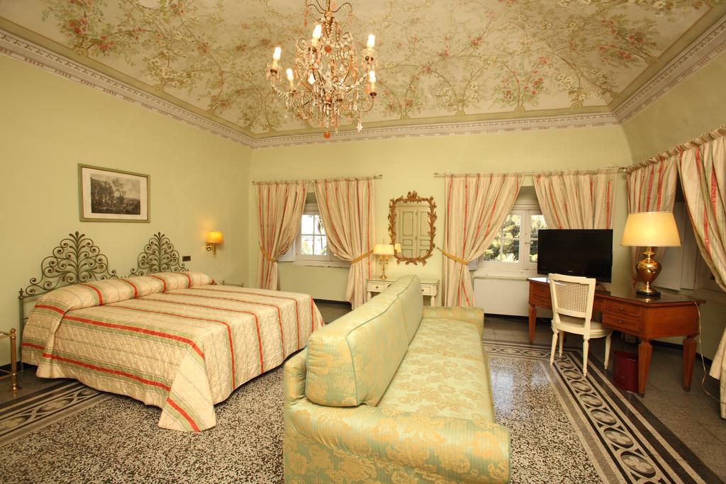 Отдых в отеле Hotel Villa Balbi Ривьера-ди-Леванте Италия