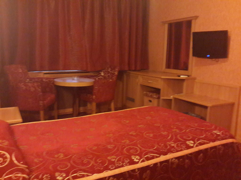Відпочинок в готелі Bristol Hotel Стамбул Туреччина