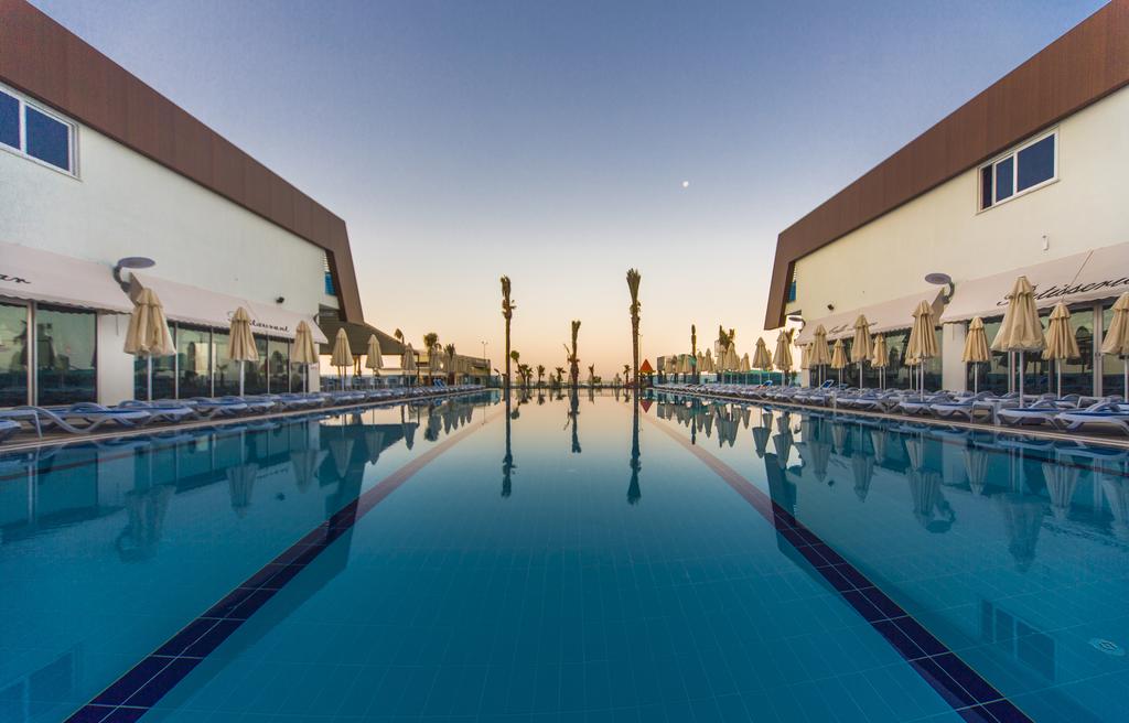 Sunstar Resort Hotel, Turkey, Alanya