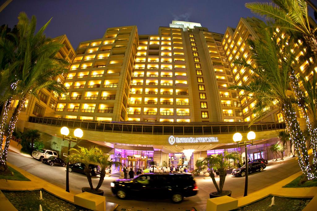 Туры в отель Intercontinental La Century City at Beverly Hills