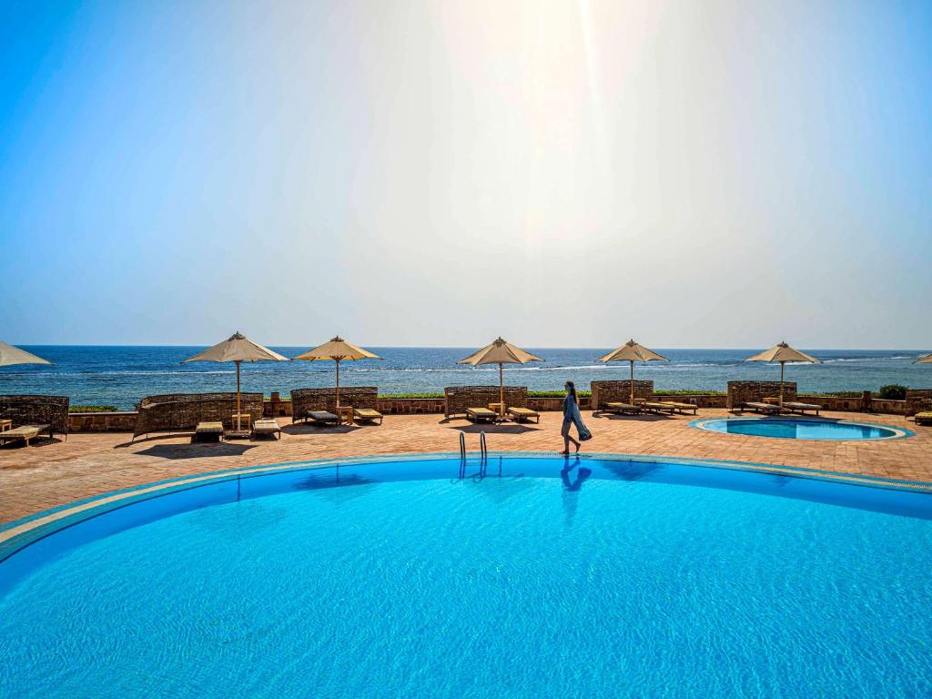 Відпочинок в готелі Movenpick Resort El Quseir Ель-Кусейр