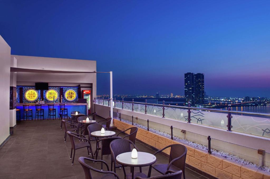 Тури в готель Doubletree by Hilton Ras Al Khaimah Рас-ель-Хайма