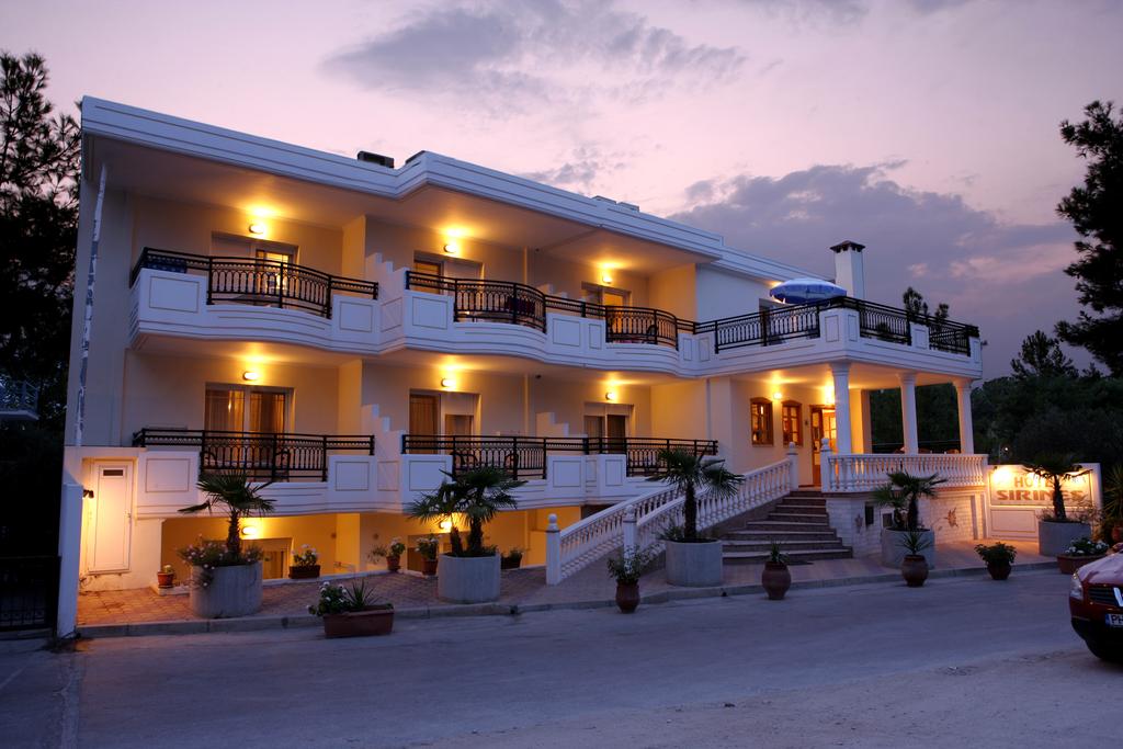 Туры в отель Sirines Hotel Thassos Тасос (остров)