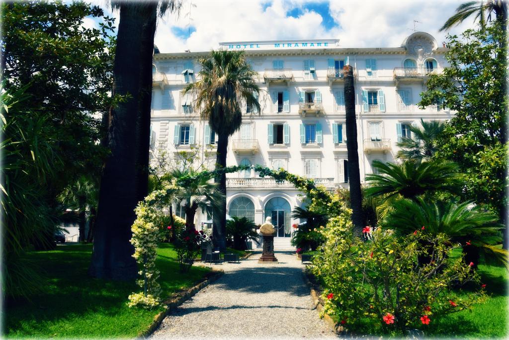 Miramare The Palace Hotel (ex. Continental Palace), Италия